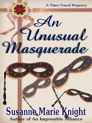 cover image of An Unusual Masquerade